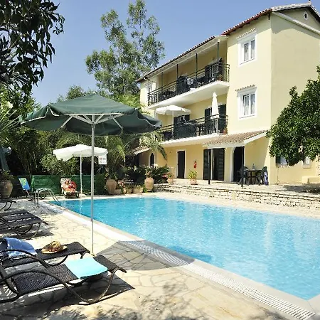 Damianos Aparthotel