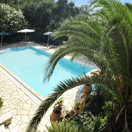 Damianos 4* Agios Stefanos Kassiopi