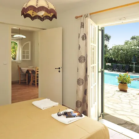 Damianos Aparthotel Agios Stefanos (Thinali)