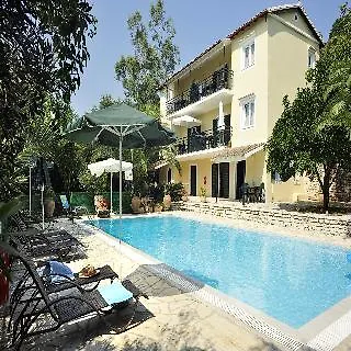 Damianos Aparthotel